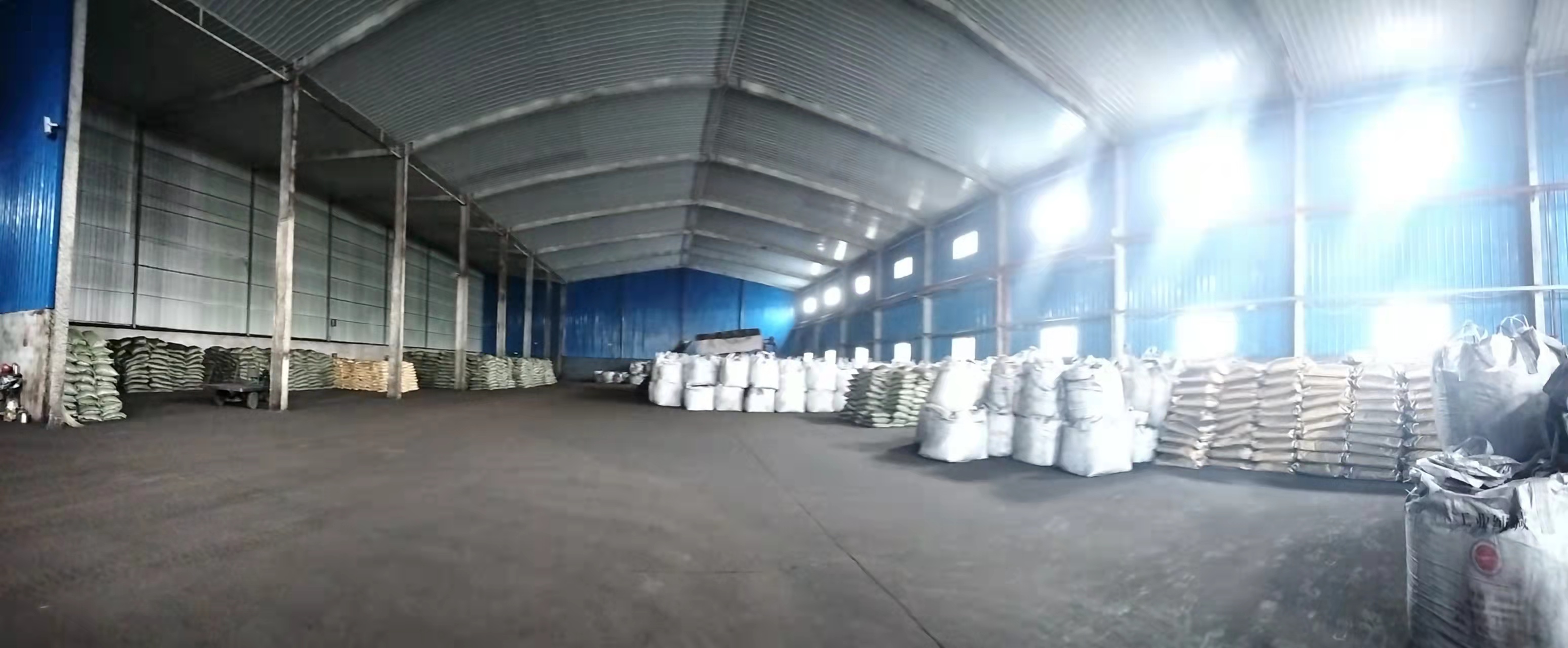 Warehouse & Delivery