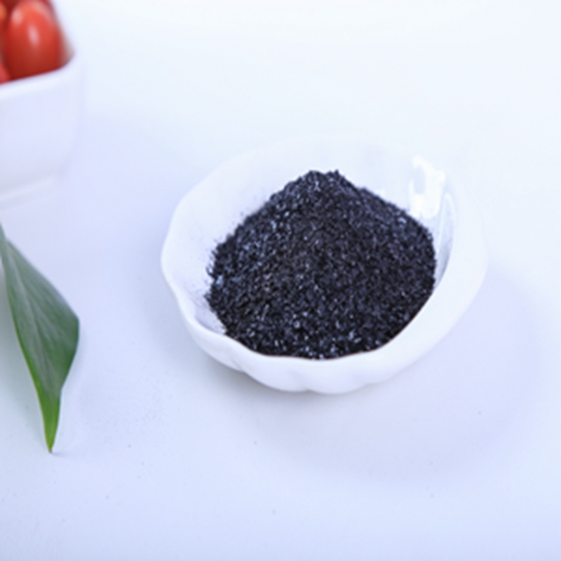 Mineral potassium fulvate (flakes)